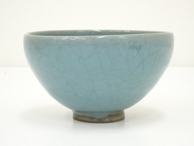 道具 ] - 道具 鈞窯釉茶碗（保護箱） | ネットショップ圭 netshop Kei